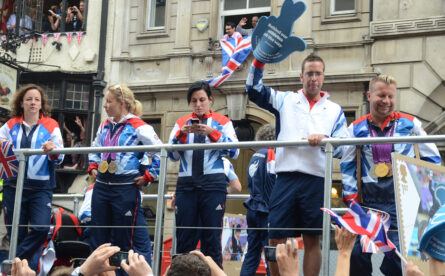 50% Of Elite British Sportspeople Suffer From Under-Par Oral Hygiene