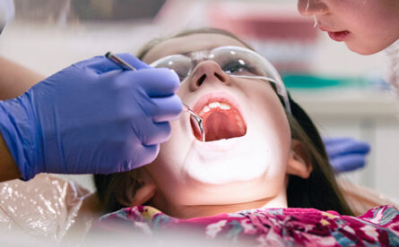 Back To School – Make Sure Your Child’s Teeth Are Healthy For Autumn Term