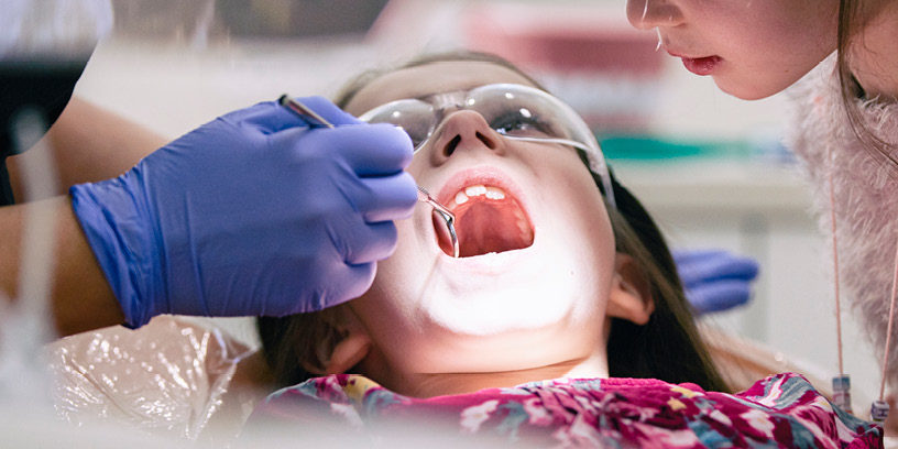 children teeth