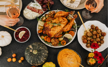 3 Healthy Christmas Foods For Your Teeth: Some May Surprise You…!
