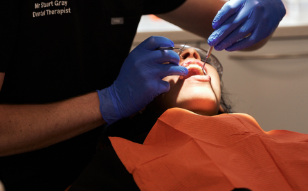 Nervous Patient? We Can Help You Combat Your Fear Of The Dentist