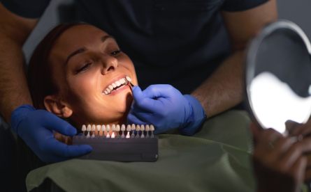 Teeth Whitening – The Perfect Cosmetic Dental Treatment For Autumn