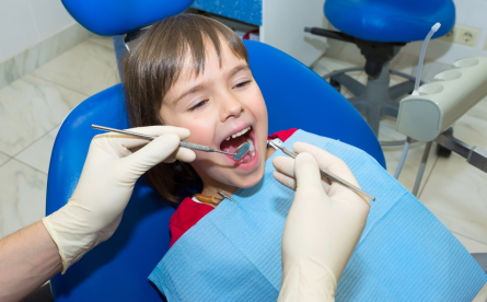 Back To School – Check-Up Appointments For Your Child Before Term Starts