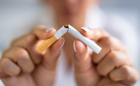 Quitting Smoking: The Benefits For Your Teeth
