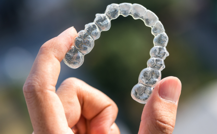 Straighten Your Smile With Invisalign Clear Aligners
