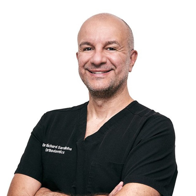 Ricky Sardinha, Principal Dentist at SmileUp Dental
